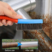 Load image into Gallery viewer, Heavy Duty Stainless Steel Wire Brush
