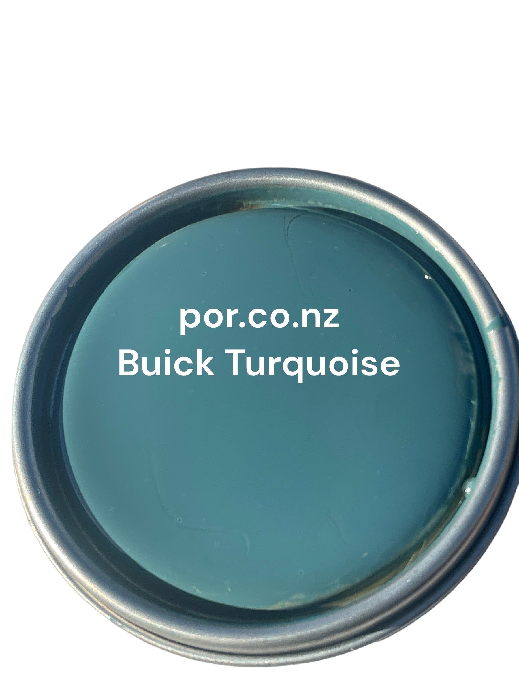 Engine Enamel - Pint | Buick Turquoise