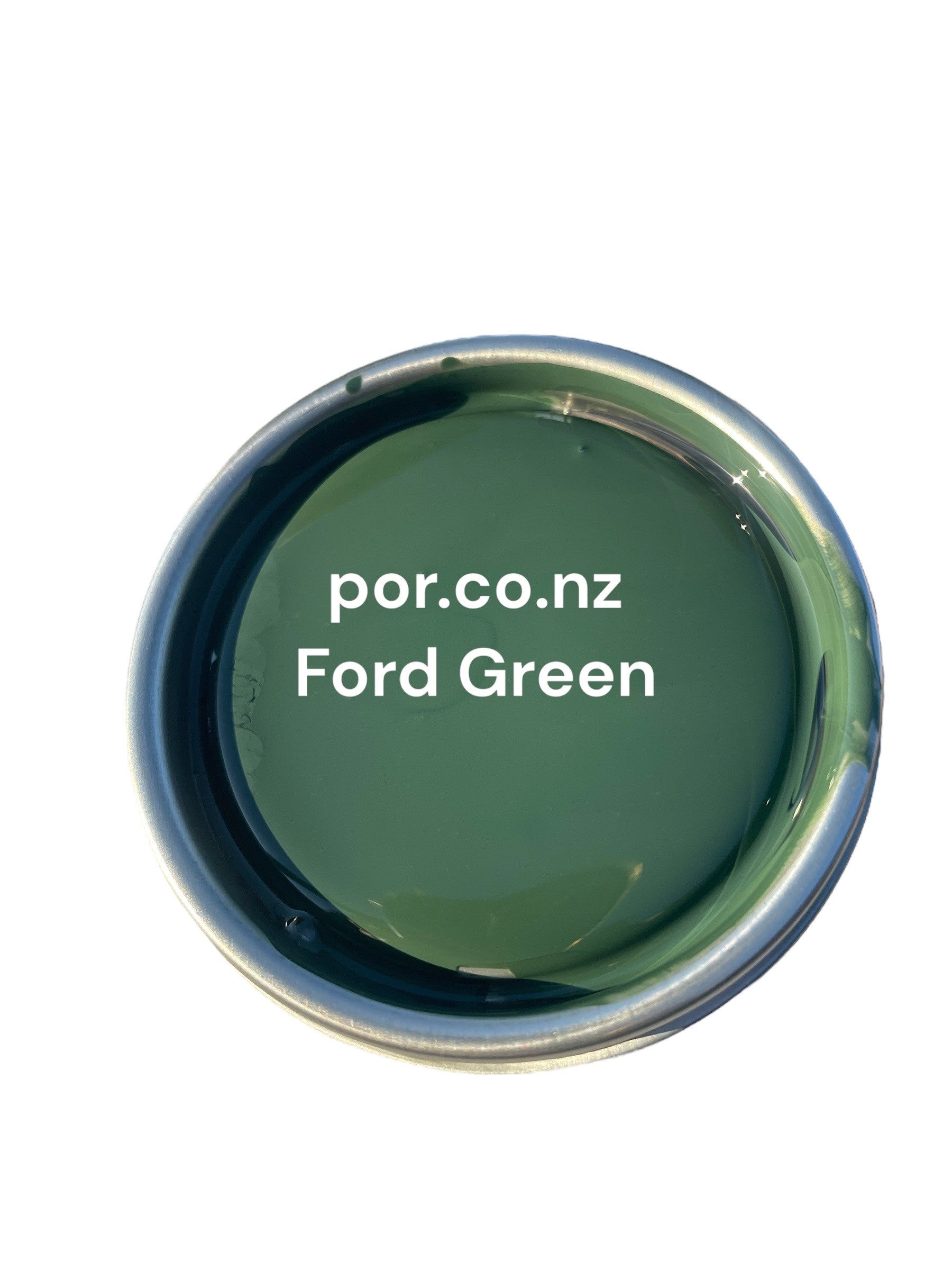 Engine Enamel - Pint | Ford Green