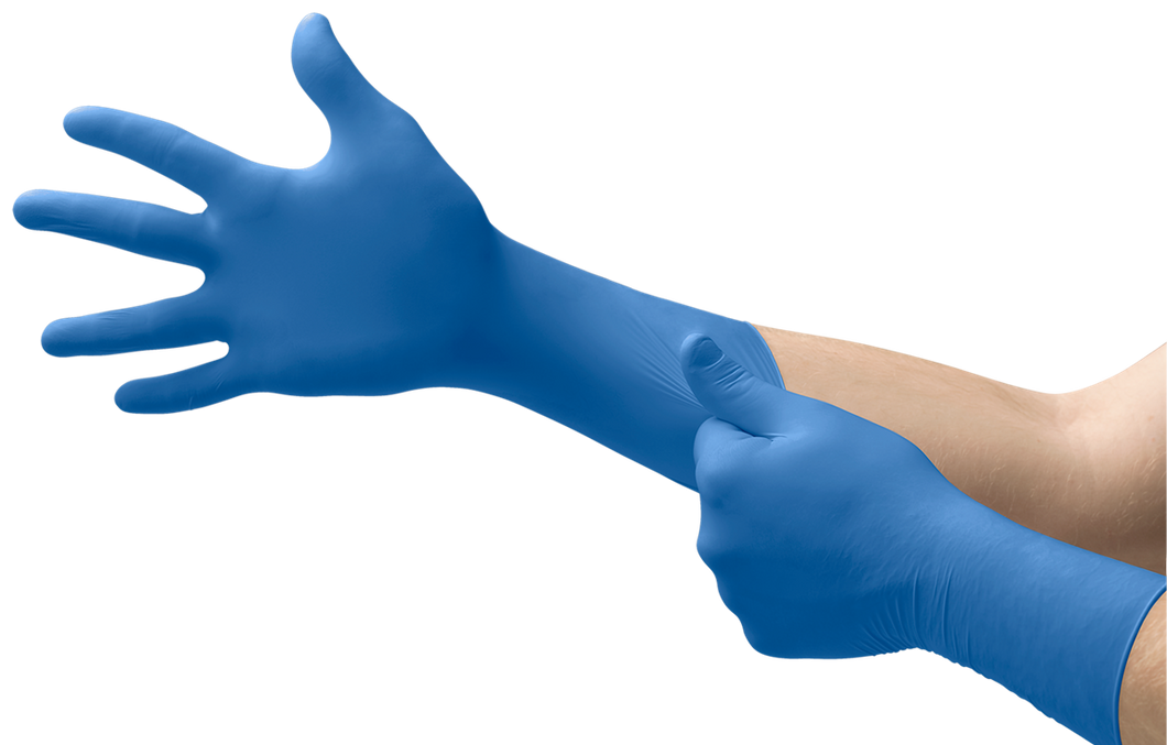 MICROFLEX® SafeGrip™ SG-375 MEDIUM 50 GLOVES PER BOX