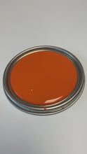 Load and play video in Gallery viewer, Top Coat | Safety Orange - Quart
