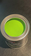 Load and play video in Gallery viewer, Caliper Paint - 8oz (237ml) Electric Green
