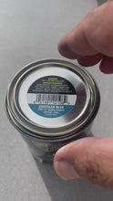 Load and play video in Gallery viewer, Engine Enamel - Pint | Chrysler Blue
