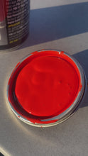Load and play video in Gallery viewer, Engine Enamel - Quart | Chevrolet Orange
