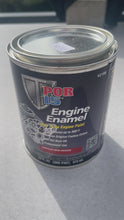 Load and play video in Gallery viewer, Engine Enamel - Pint | Chrysler Hemi Orange

