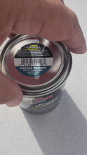 Load and play video in Gallery viewer, Engine Enamel - Pint | Chrysler Turquoise
