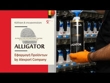 Load and play video in Gallery viewer, ETALON 2K POLYURETHANE ALLIGATOR TINTABLE KIT
