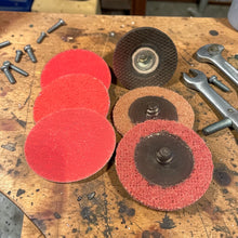 Load image into Gallery viewer, 7PCS Ceramic QC Disc P36 - P120
