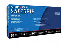 Load image into Gallery viewer, MICROFLEX® SafeGrip™ SG-375 MEDIUM 50 GLOVES PER BOX
