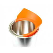 Load image into Gallery viewer, Paint Pourer Spout FLEXIBLE fit 500mls 1L 2L 4L 6L Can PAINT SAVER
