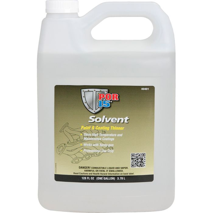 Solvent - Gallon