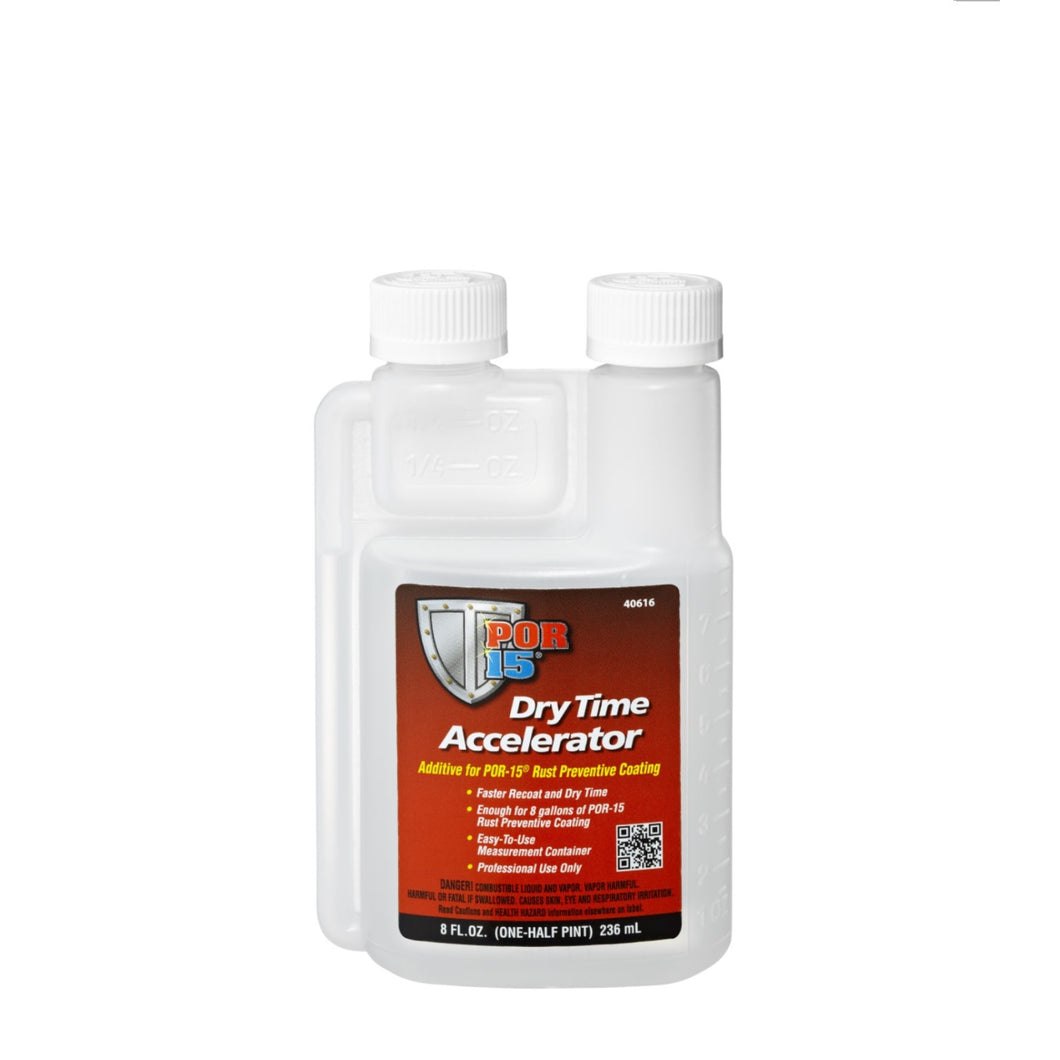 Dry Time Accelerator | 8oz
