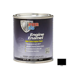 Load image into Gallery viewer, Engine Enamel - Quart | Black
