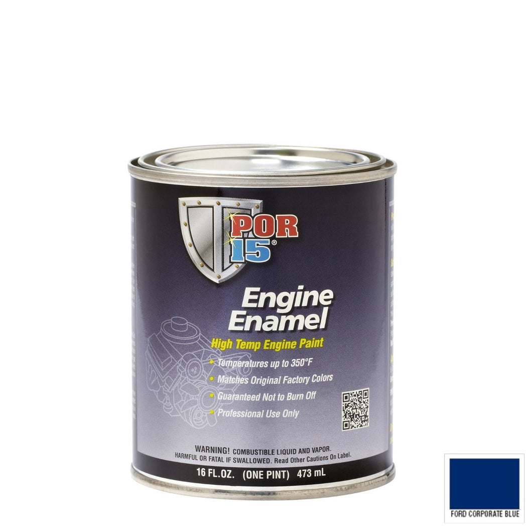 Engine Enamel - Pint | Ford Corporate Blue