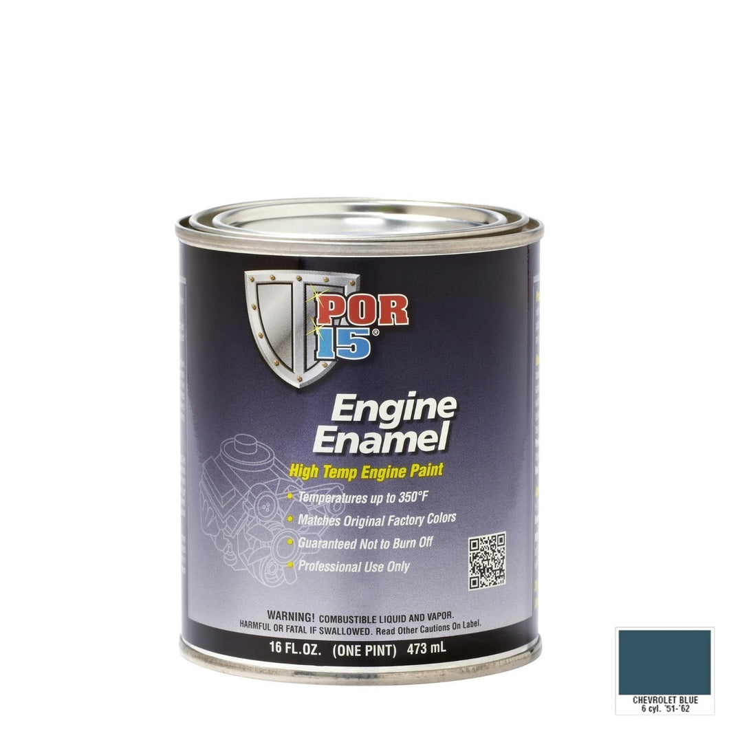 Engine Enamel - Pint | Chevrolet Blue