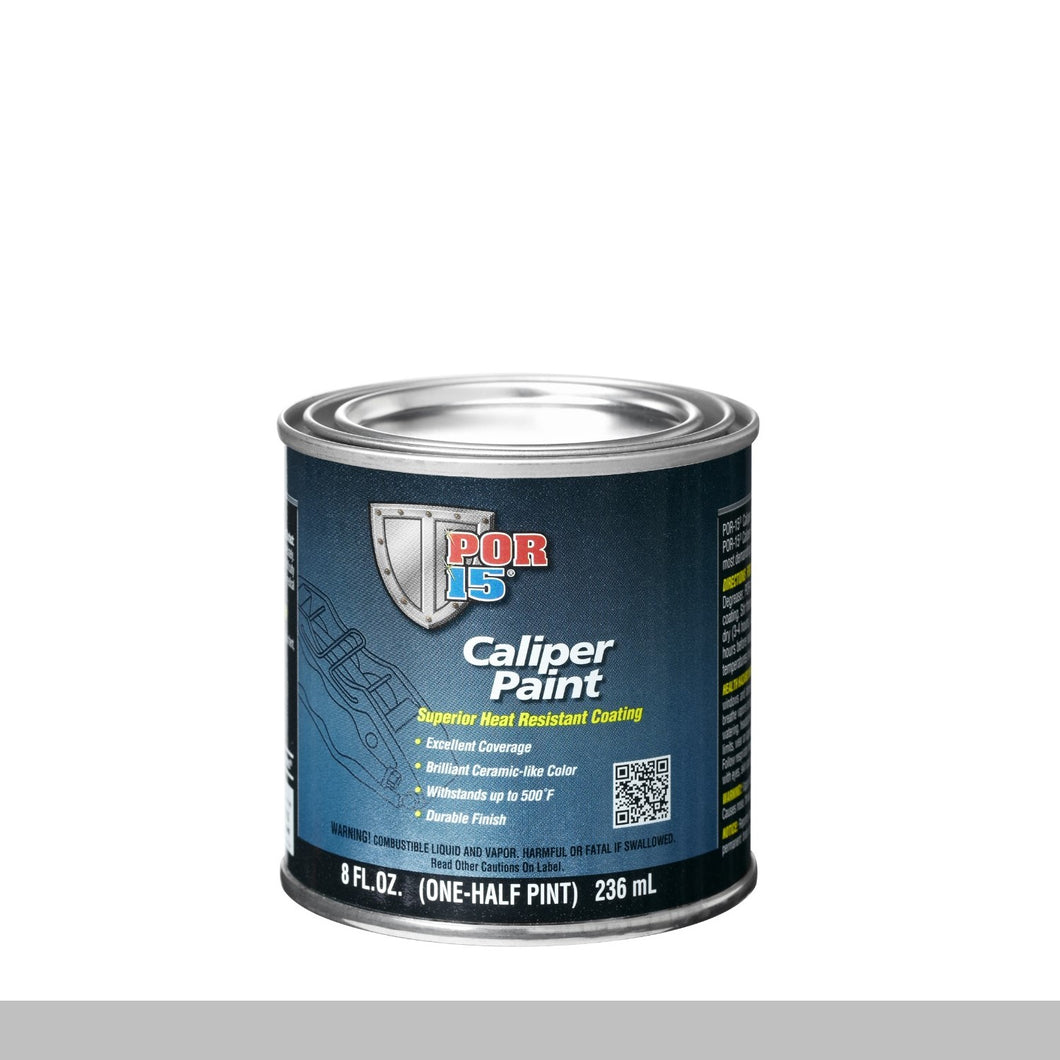 Caliper Paint - 8oz (237ml) Silver