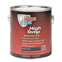 Load image into Gallery viewer, High Temp - Manifold Gray | Gallon
