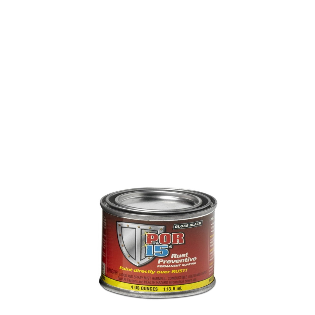 Rust Preventive | Gloss Black - 4oz (113.6ml)