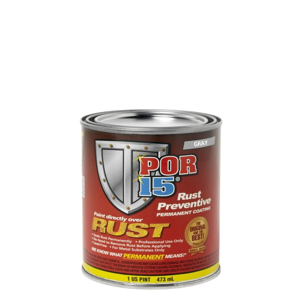 Rust Preventive | Gray - Pint