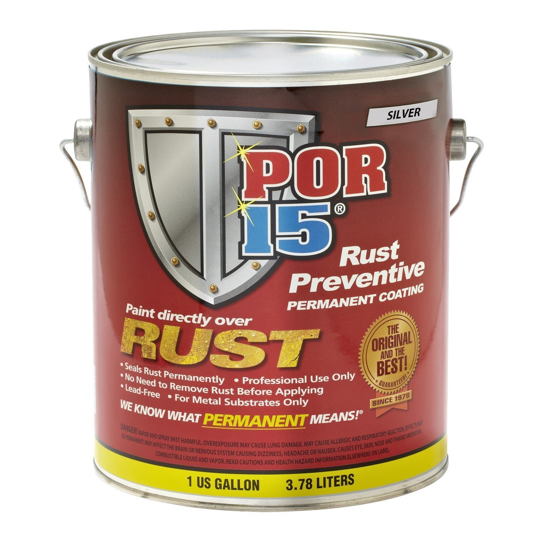 Rust Preventive | Silver - Gallon