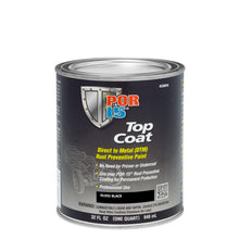 Load image into Gallery viewer, Top Coat | Gloss Black - Quart
