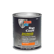Load image into Gallery viewer, Top Coat | Safety Orange - Quart
