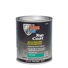 Load image into Gallery viewer, Top Coat | Safety Green - Quart
