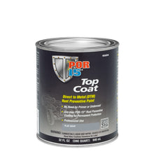Load image into Gallery viewer, Top Coat | Flat Gray - Quart
