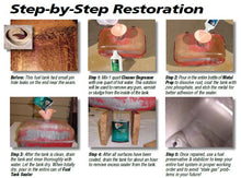 Load image into Gallery viewer, Motorcycle Fuel Tank Repair Kit
