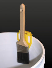 Load image into Gallery viewer, Magnetic Lock-On Paint Brush Holder
