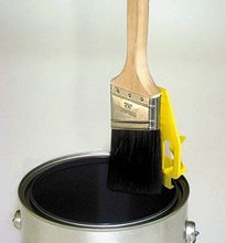 Load image into Gallery viewer, Magnetic Lock-On Paint Brush Holder

