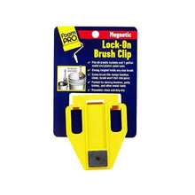 Load image into Gallery viewer, Magnetic Lock-On Paint Brush Holder
