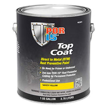 Load image into Gallery viewer, Top Coat | Safety Yellow - Gallon
