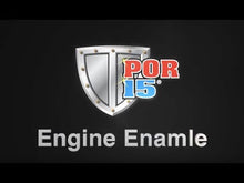Load and play video in Gallery viewer, Engine Enamel - Pint | Ford Green
