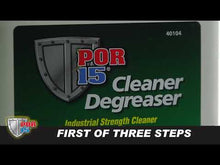 Load and play video in Gallery viewer, Cleaner Degreaser - Gallon
