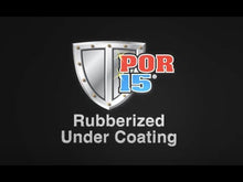 Load and play video in Gallery viewer, Rubberized Under Coating | Aerosol - 22oz
