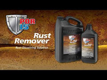 Load and play video in Gallery viewer, Rust Remover - Quart
